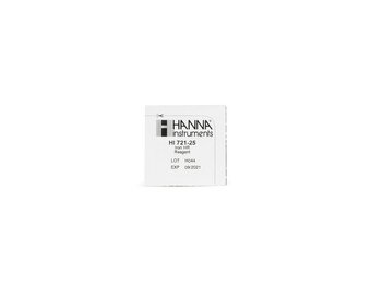 HI721-25 Reagents for Iron HR, 25 Tests