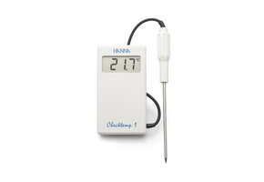 HI98509 Kompaktes Thermometer mit Kabel