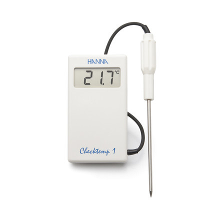 HI98509 Compact Thermometer with Cable