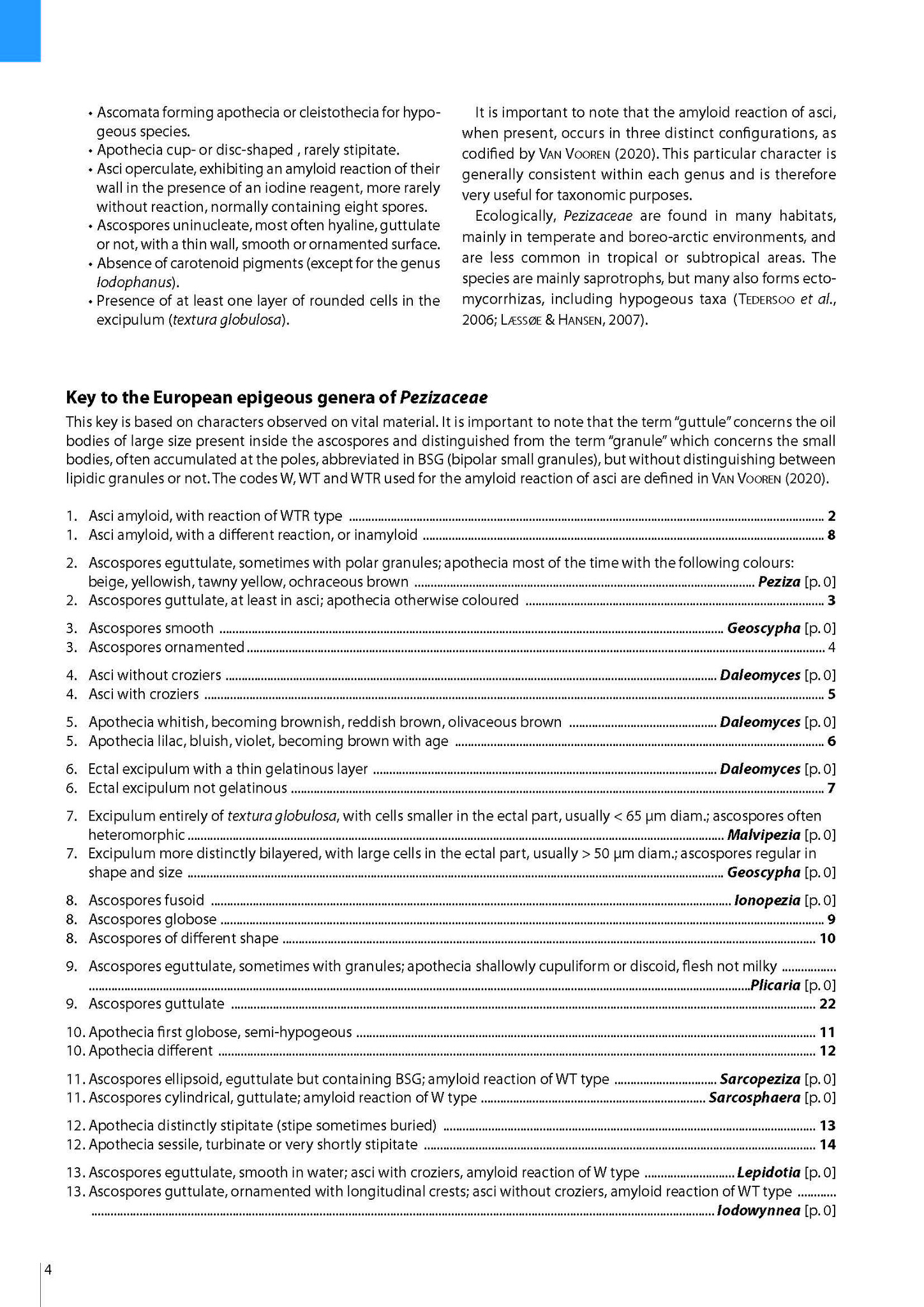 Pezizomycetes of Europe, Volume 1