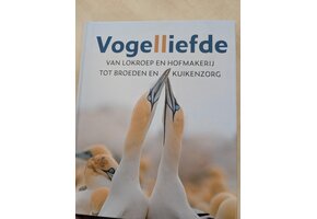 Beschädigte Kopie – Vogelliefde