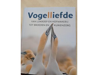 Beschadigd exemplaar – Vogelliefde