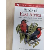 Beschadigd exemplaar – Birds of East Africa