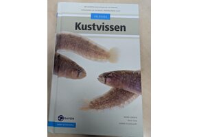 Beschadigd exemplaar – Veldgids Kustvissen