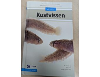 Beschadigd exemplaar – Veldgids Kustvissen
