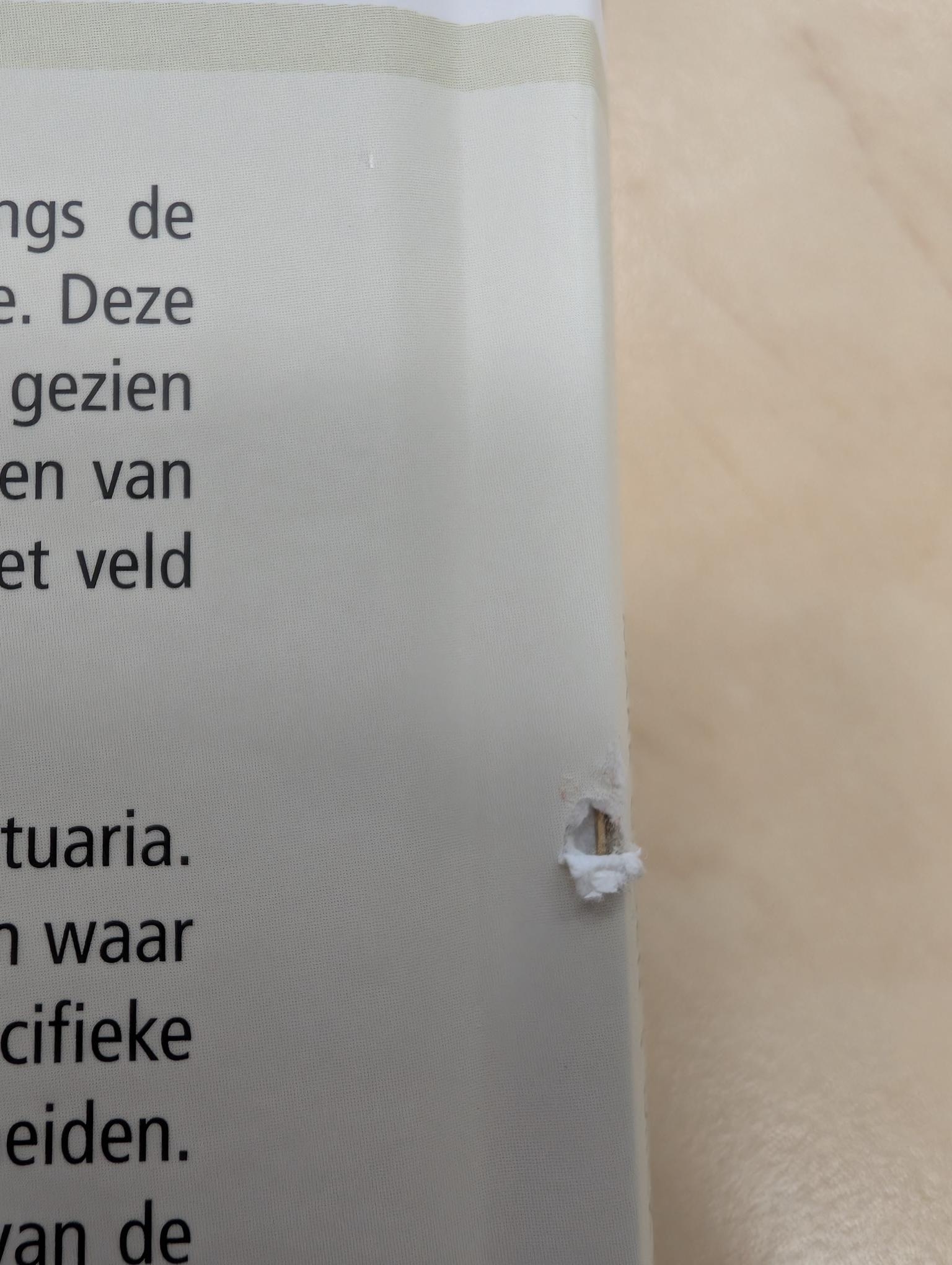 Damaged copy – Veldgids Kustvissen