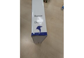 Damaged copy – Birds of Ghana