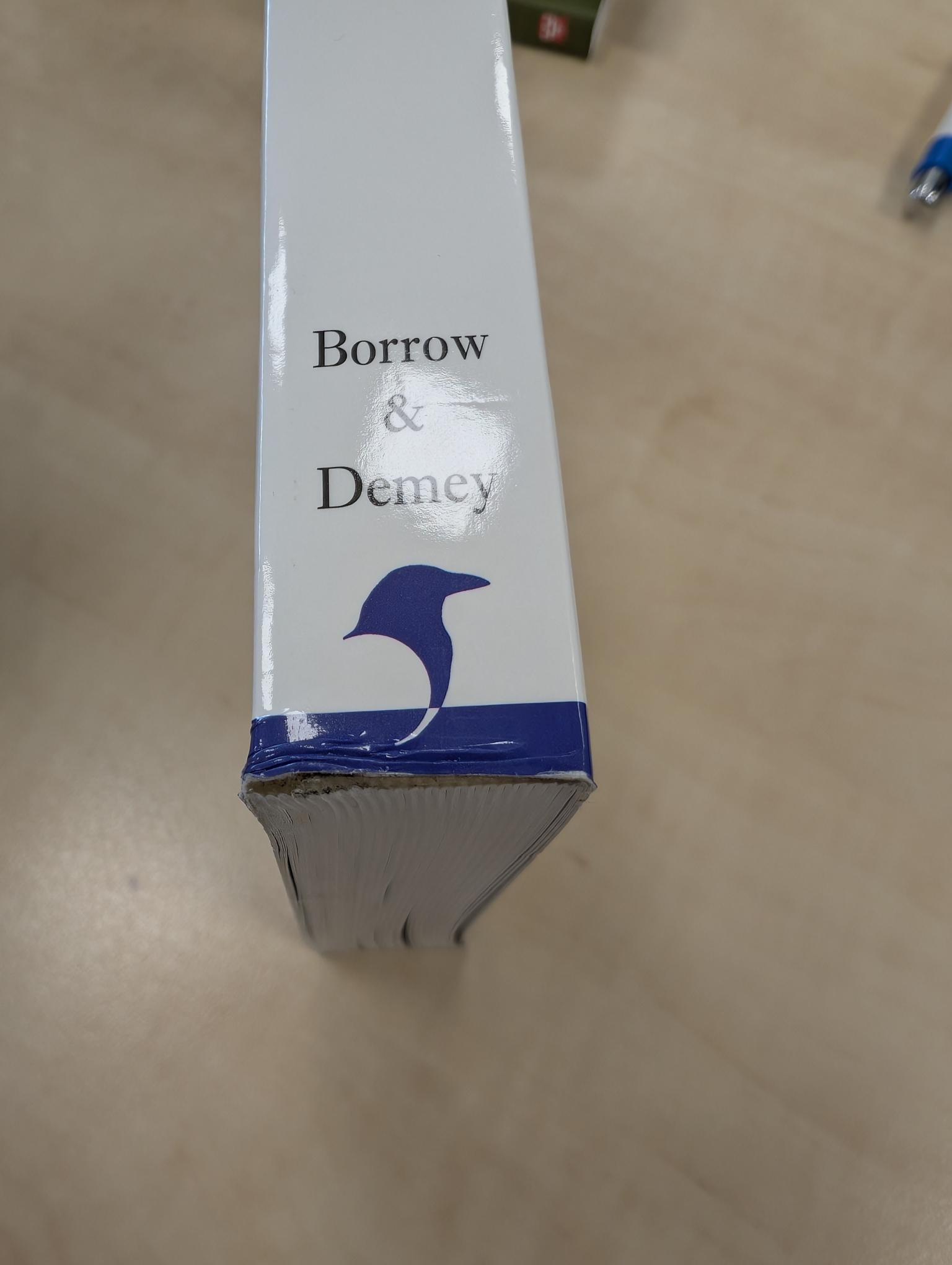 Damaged copy – Birds of Ghana