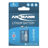 Ansmann Lithium Battery Extreme 9V