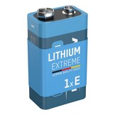 Ansmann Lithium Batterij Extreme 9V