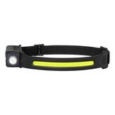 Ansmann Oplaadbare Sensor Hoofdlamp HD240RS