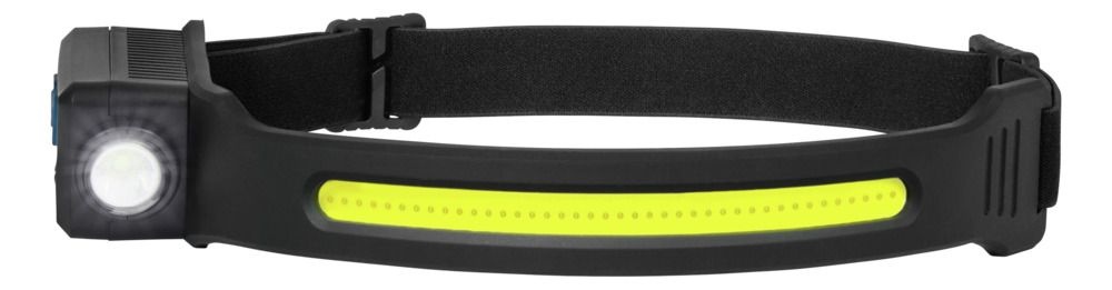 Ansmann Oplaadbare Sensor Hoofdlamp HD240RS
