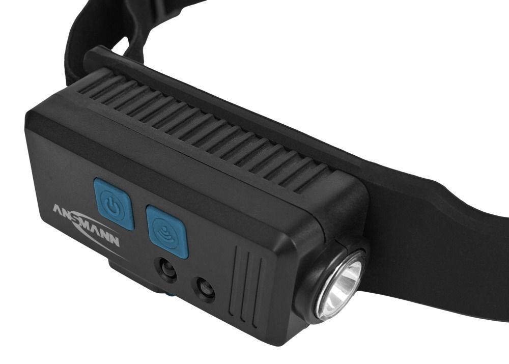Ansmann Rechargeable Sensor Headlight  HD240RS