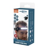 Ansmann Rechargeable Sensor Headlight  HD240RS