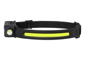Ansmann Oplaadbare Sensor Hoofdlamp HD240RS