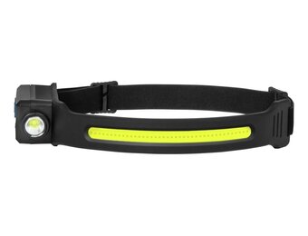 Ansmann Oplaadbare Sensor Hoofdlamp HD240RS
