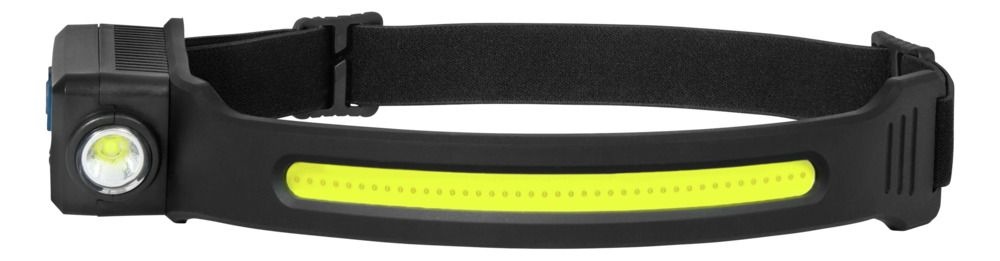 Ansmann Oplaadbare Sensor Hoofdlamp HD240RS
