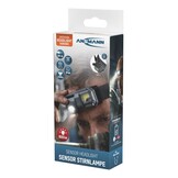 Ansmann Wiederaufladbare Sensor-Stirnlampe HD800RS