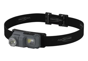 Ansmann Oplaadbare Sensor Hoofdlamp HD800RS