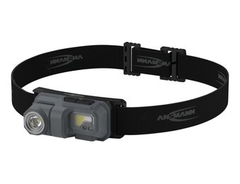 Ansmann Oplaadbare Sensor Hoofdlamp HD800RS