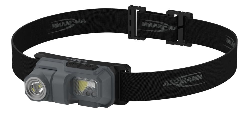 Ansmann Oplaadbare Sensor Hoofdlamp HD800RS