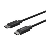 Ansmann USB C - USB C kabel 0,6 m
