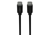 Ansmann USB C - USB C kabel 0,6 m