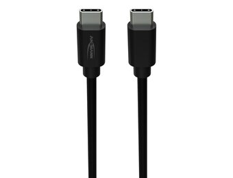 Ansmann USB C - USB C kabel 0,6 m
