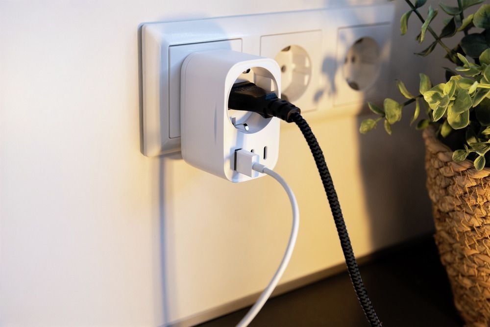 Ansmann USB-Steckdose HS330