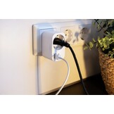 Ansmann USB Stopcontactadapter HS220