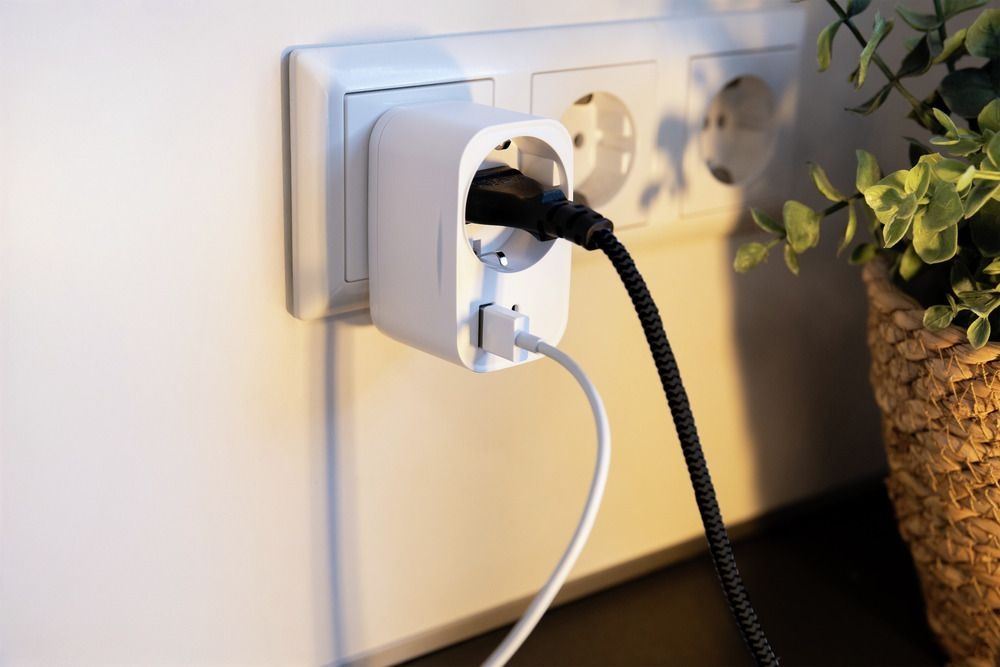 Ansmann USB Stopcontactadapter HS220
