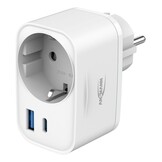 Ansmann USB Socket HS220