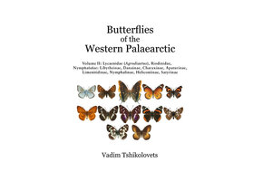 Butterflies of the Western Palaearctic - Volume 2