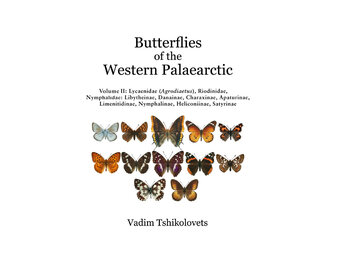 Butterflies of the Western Palaearctic - Volume 2