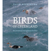 Birds of Greenland - An annotated and updated checklist