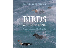 Birds of Greenland - An annotated and updated checklist