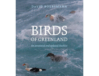 Birds of Greenland - An annotated and updated checklist
