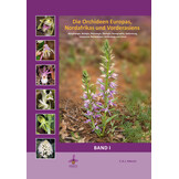 Die Orchideen Europas, Nordafrikas und Vorderasiens (5-Volume Set)