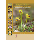 Die Orchideen Europas, Nordafrikas und Vorderasiens (5-Volume Set)