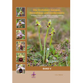 Die Orchideen Europas, Nordafrikas und Vorderasiens (5-Volume Set)