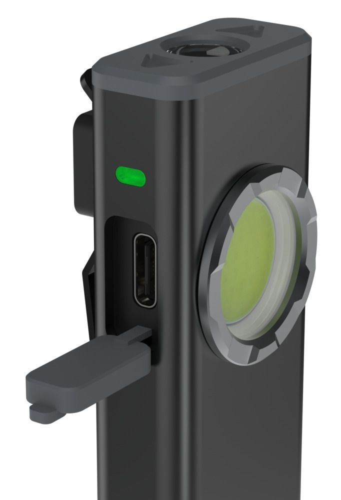 Ansmann Work light Smart Booster 1250R Pro