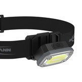 Ansmann Oplaadbare Hoofdlamp HD350R 2-in-1