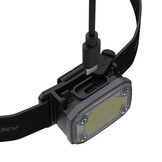 Ansmann Oplaadbare Hoofdlamp HD350R 2-in-1