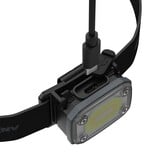 Ansmann Rechargeable Headlight HD350R 2-in-1