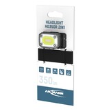 Ansmann Oplaadbare Hoofdlamp HD350R 2-in-1