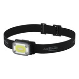 Ansmann Oplaadbare Hoofdlamp HD350R 2-in-1
