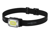Ansmann Oplaadbare Hoofdlamp HD350R 2-in-1