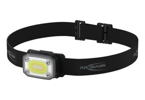 Ansmann Oplaadbare Hoofdlamp HD350R 2-in-1