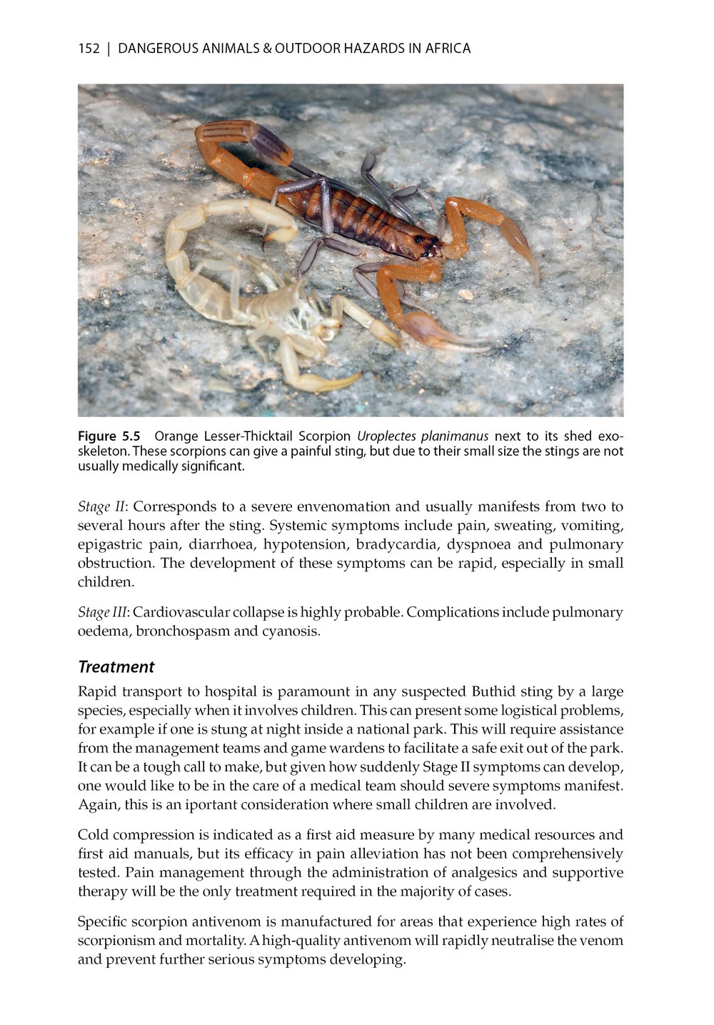 Dangerous Animals & Outdoor Hazards in Africa - Assessing Risk, Managing Human–Wildlife Conflict and Responding to Life-Threatening Situations in Remote Locations