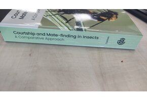 Beschädigte Kopie – Courtship and Mate-Finding in Insects